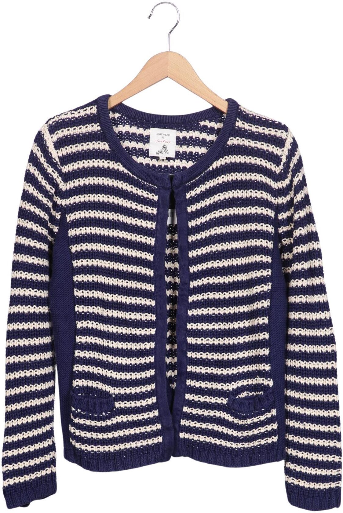 Jackpot Damen Strickjacke, Mehrfarbig, Gr. Xxl, Baumwolle / Synthetik / Elasthan - Second Hand