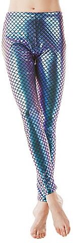 Leggings "Meerjungfrau"