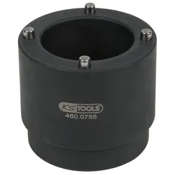 KS Tools 1-2“ Steckschlüssel für Öldichtringe an Lenkgetrieben - 460.0755