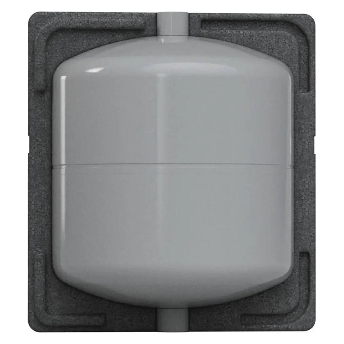 Daikin Vorschaltgefäss 25L mit Dämmung mit 2x 1 1/2" IG Anschlüssen (Durchlaufpumpe) (DEPREVM2V25)