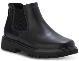 Women's Talia Bootie by Eastland in Black (Size 8 M)