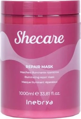 Inebrya Shecare Repair Maske (1000 ml) (8008277262772)