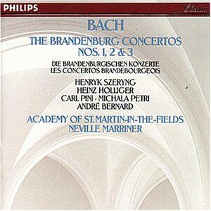 Neville Marriner - Brandenburgische Konzerte 1-3 - Preis vom 12.10.2026 11:37:12 h