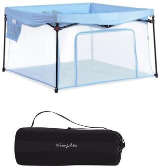 Dream On Me Ziggy Square Baby Playpen