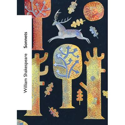 Sonnets, Taschenbuch von William Shakespeare, Vermilion, 978-1-78487-823-8
