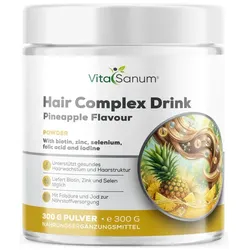 VitaSanum® Hair Complex Drink – 10 g Tagesportion