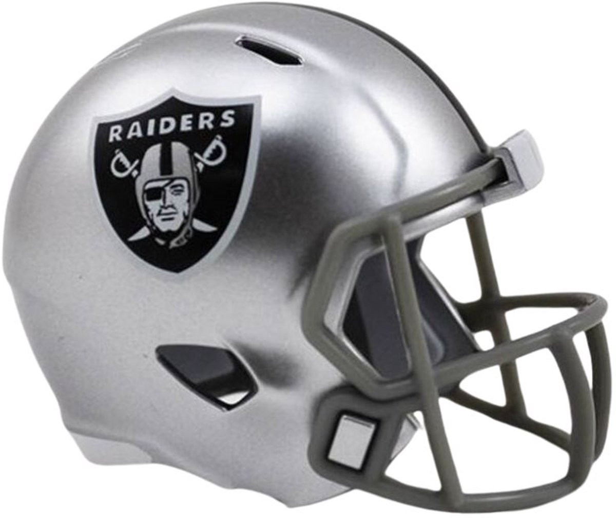 Riddell Speed Pocket Pro Club Raiders Baltimore Ravens Sport Fanzone voor volwassenen