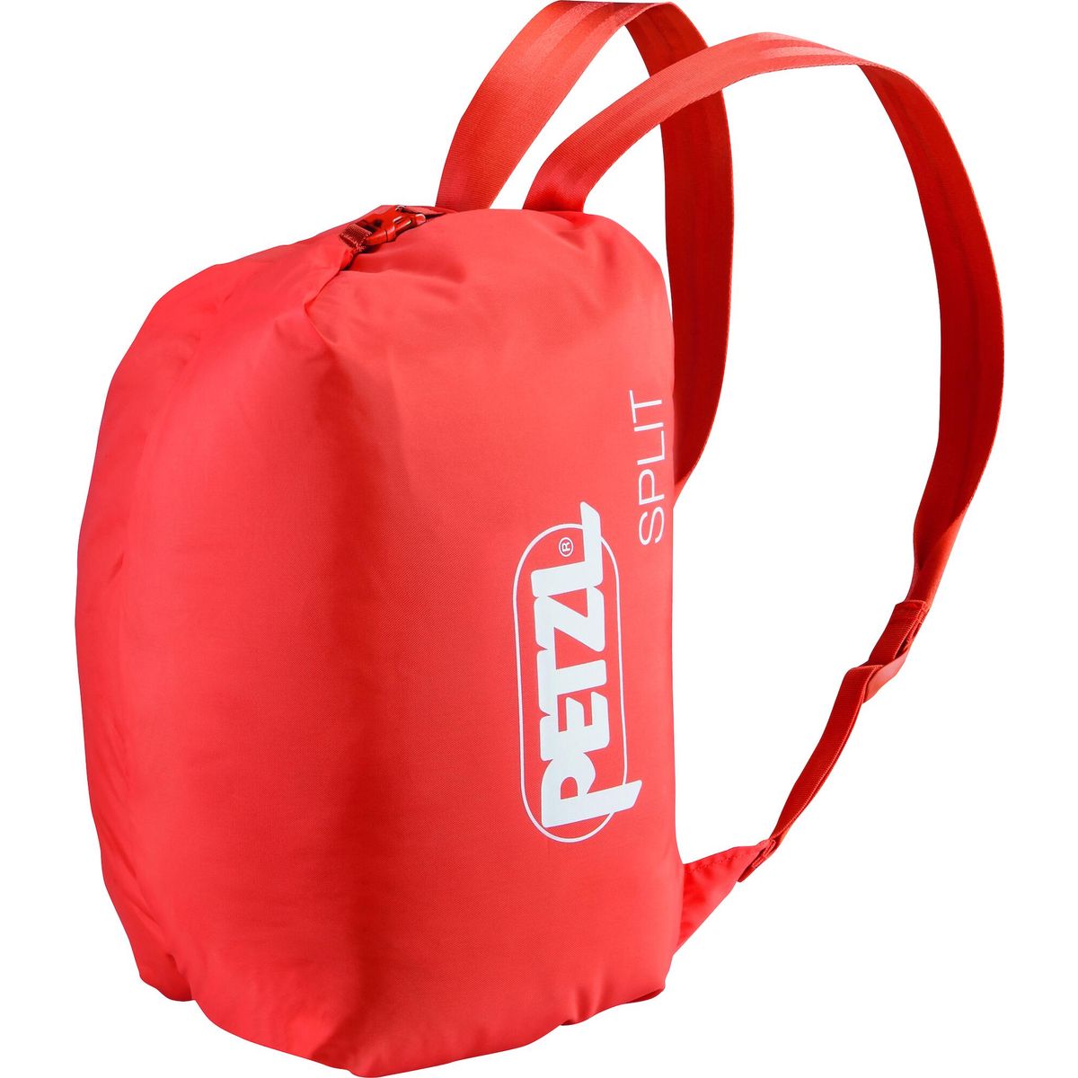 Petzl Split red/orange S013AA01