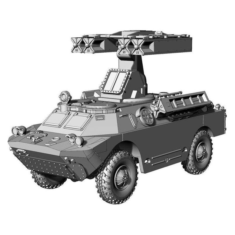 Hauler SA-9 Gaskin (HTT120093)
