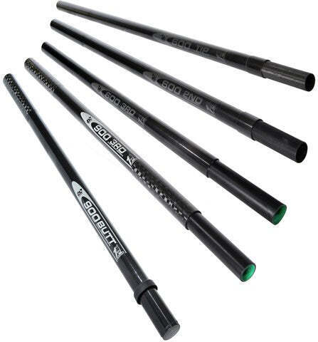 Mast Blokart Full Carbon Mast 4.0m XCR0505 Schwarz