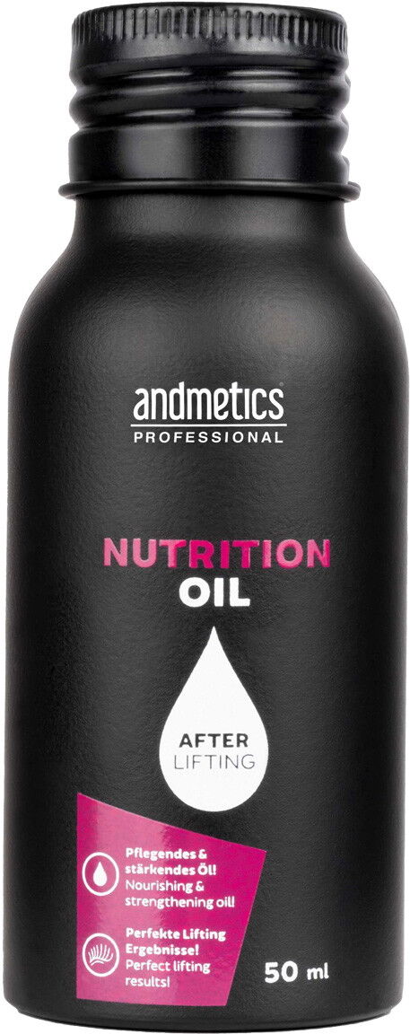 50ml andmetics professional Nutrition Oil