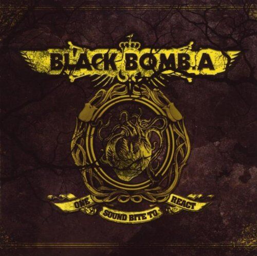 Black Bomb a - One Sound Bite to React - Preis vom 01.10.2026 17:08:56 h