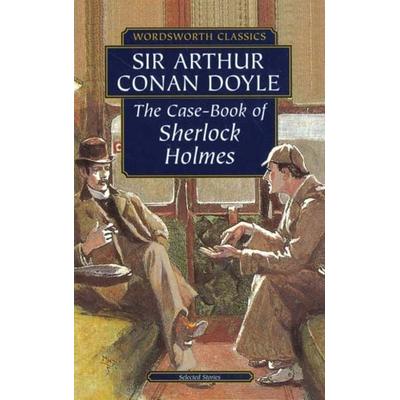 The Casebook of Sherlock Holmes & His Last Bow, Taschenbuch von Arthur Conan Doyle, Blank