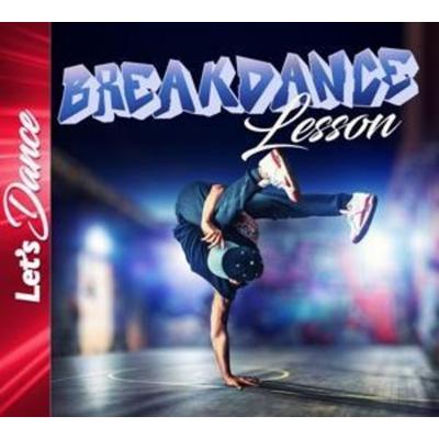 Breakdance Lesson - Various, CD