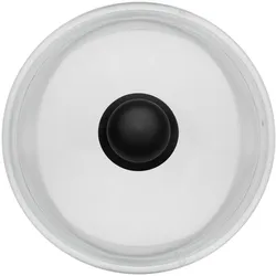 GSW Güte-Glasdeckel 20 cm Bearbeitetes Glas/Kristall