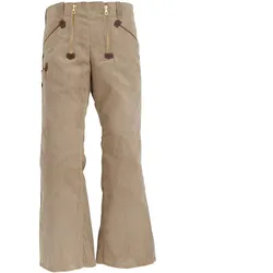 Zunfthose mit Schlag Genuacord "FALK" - 60 - beige