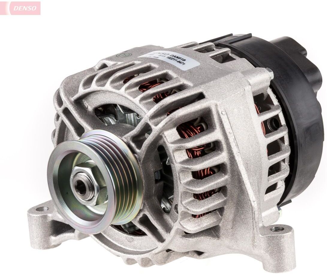 Drehstromgenerator DENSO DAN519