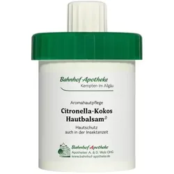 Bahnhof-Apotheke Citronella-Kokos Hautbalsam 70ml