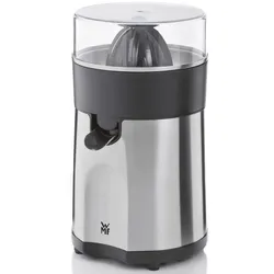 WMF Stelio Zitruspresse elektrisch silber/schwarz
