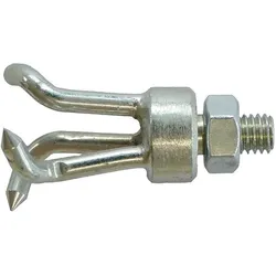 E&B Dreizinken-Kralle 40mm 1/2"