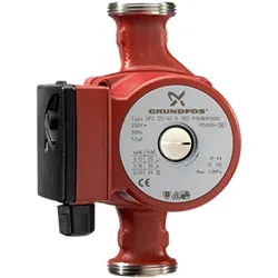 Zirkulationspumpe UP20-30N 150 1X230V 9H DACH