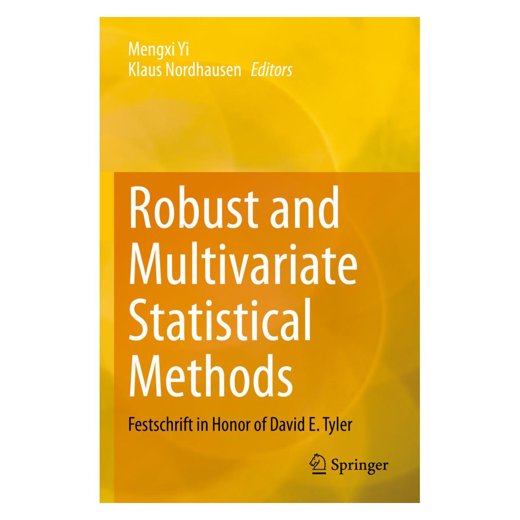 Springer Robust and Multivariate Statistical Methods (Englisch, Softcover, Klaus Nordhausen, Mengxi Yi) (57046068)
