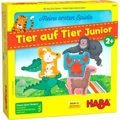 Meine ersten Spiele - Tier auf Tier Junior