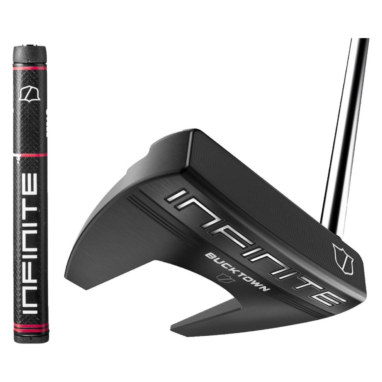 Wilson Infinite Putter Bucktown RH 34 (Rechtshänder) (WG1P03370134)