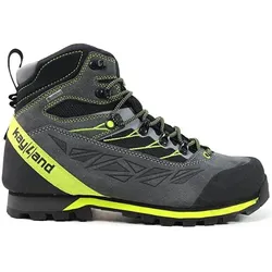 Kayland, Herren, Wanderschuhe, Legacy GTX (42), Grau