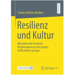 Resilienz und Kultur, Fachbücher von Corinna Bettina Beckers