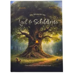 Die Abenteuer von Igel und Schildkröte, Kinderbücher von Stefan Becker