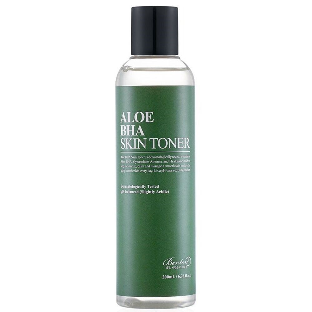 Benton Aloe Bha Skin Toner 200mL