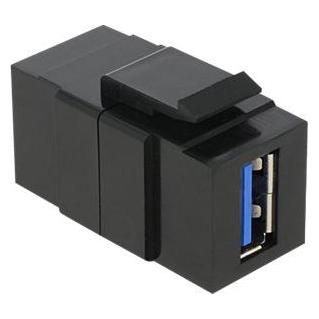 Delock Keystone Jack: USB3.0 (USB 3.2 Gen 1) (86369)
