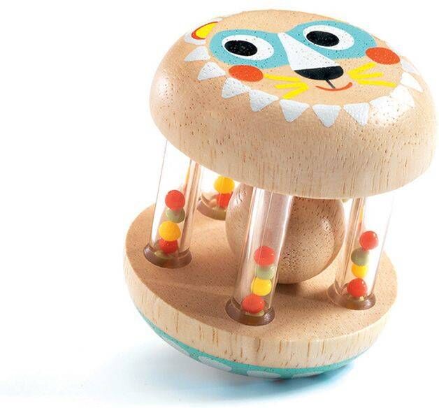 Hochet BabyShaki - Djeco