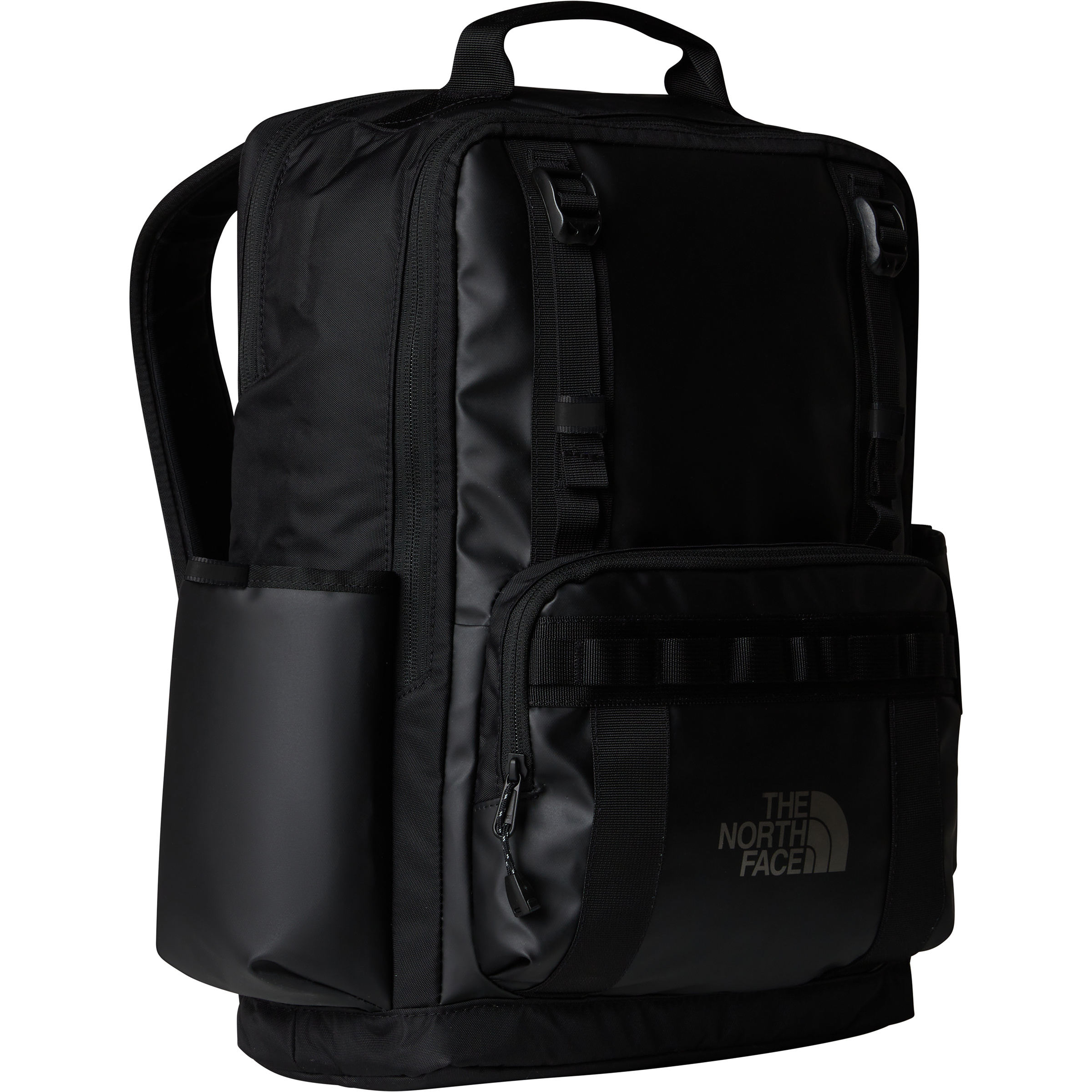 The North Face Base Camp Daypacks schwarz Trekking Wasserabweisend