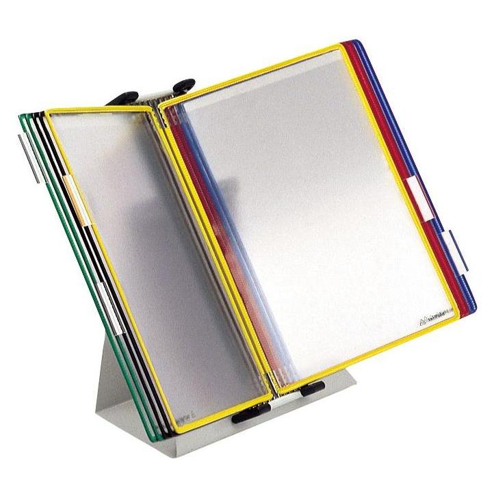 Tarifold Klarsichttafel-Tischpult (434109)