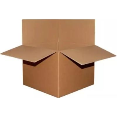 Faltkartons 60 × 60 × 60 cm – Einwellige DHL-Versandkartons | 5 Stück | Stabile Verpackung für sicheren Versand 600 x 600 x 600 mm