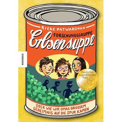 Forschungsgruppe Erbsensuppe, Gebundene Ausgabe von Rieke Patwardhan, Knesebeck, 978-3-95728-023-7