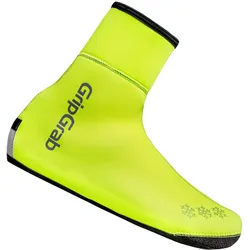 GripGrab, Unisex, Schuhüberzug, Arctic Waterproof Hi-Vis Thermal Shoe Covers (S), Grün