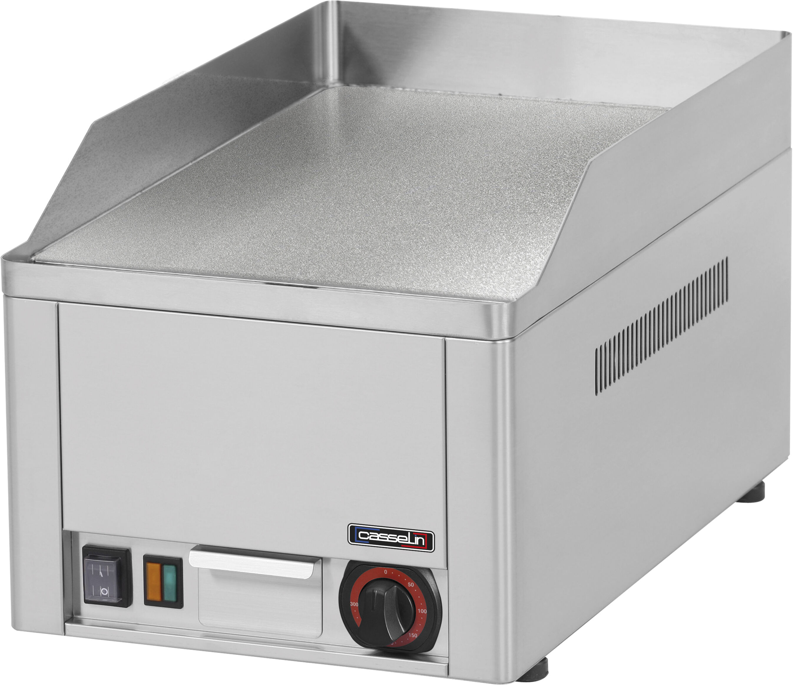 Casselin Fry Top Cromato 30
