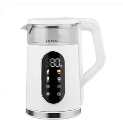 MEO Czajnik elektryczny 1,7L 2220W MR-023-WHITE MAESTRO, Wasserkocher, Weiss