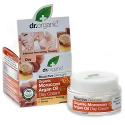 Dr Organic Moroccan Argan Oil Day Cream 50ml