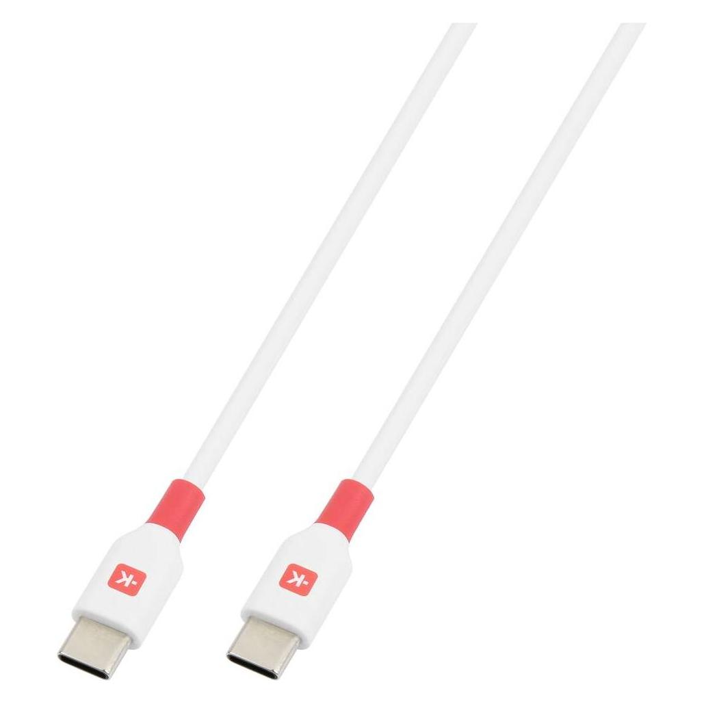 Skross USB C - USB C (1.20 m, USB 2.0, 100 W) (SKCA0019C-C120CN)