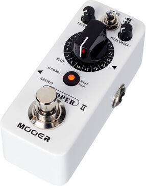 Mooer Micro Looper II