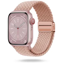 ONEFLOW Casual Loop Apple Watch 8 (41mm) Armband geflochten