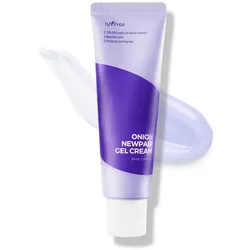 Isntree, Gesichtscreme, Onion Newpair Gel Cream (50 ml, Tagescreme)