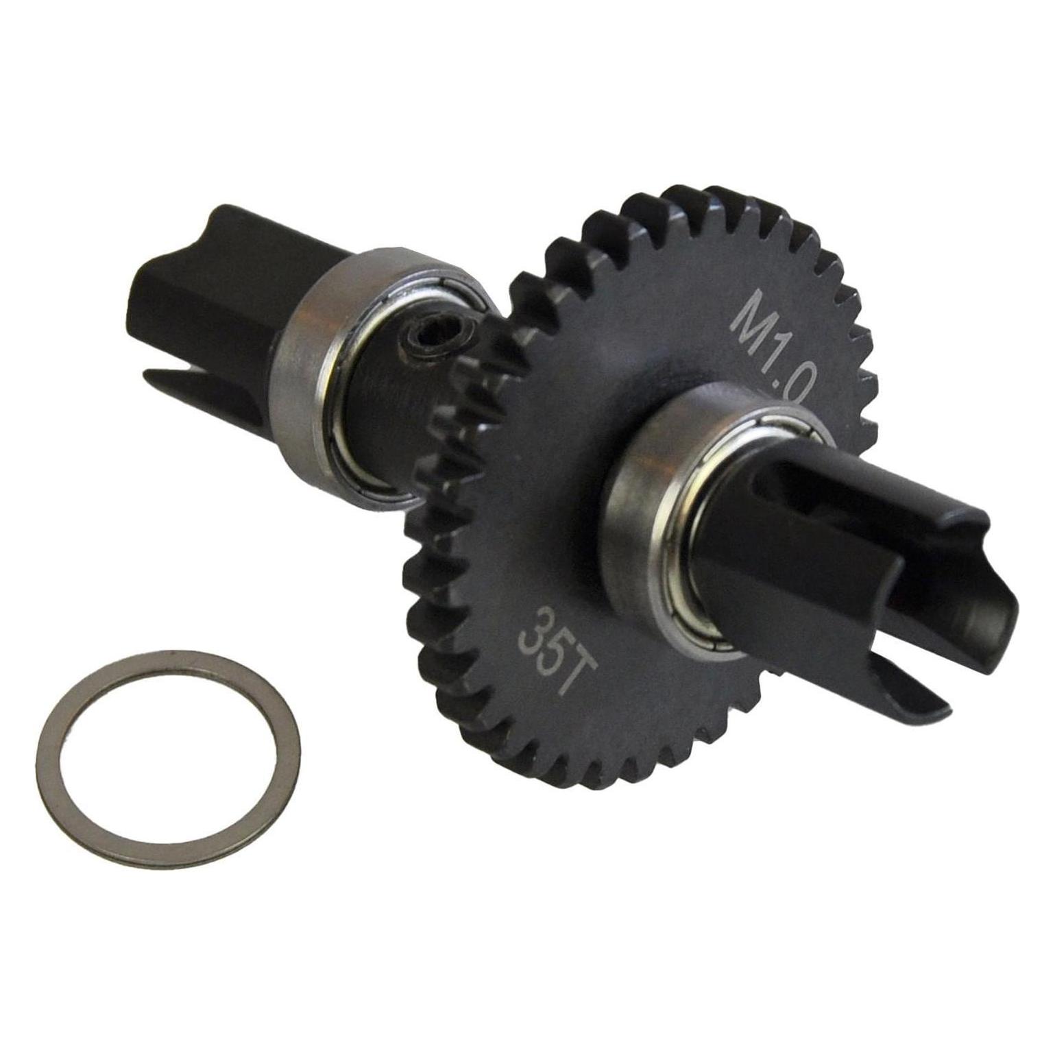 Amewi Mittelgetriebe Set starr 35T HC7 (019-21091098)