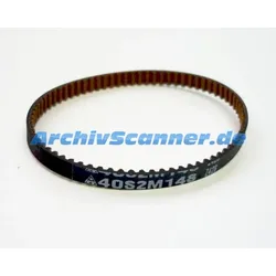 Zahnriemen 4-74T für Canon DR-6050C, DR-7550C, DR-9050C
