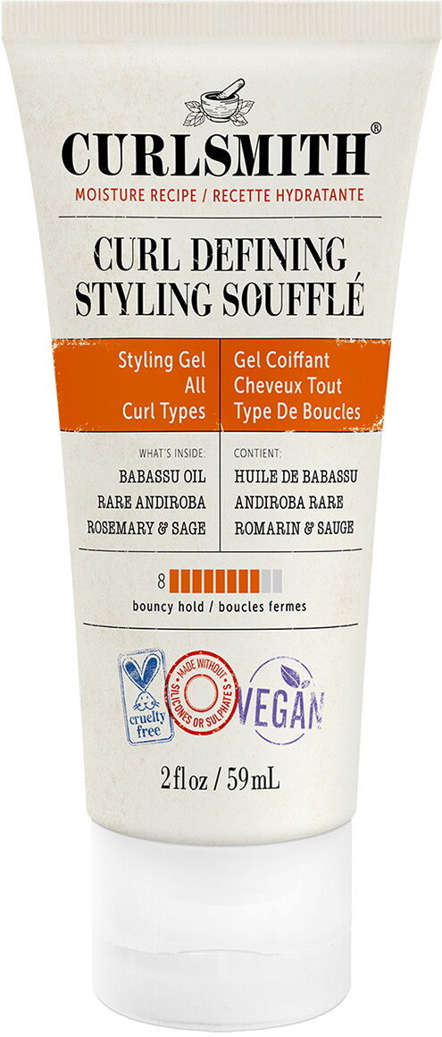 59ml CURLSMITH Curl Defining Styling Souffle