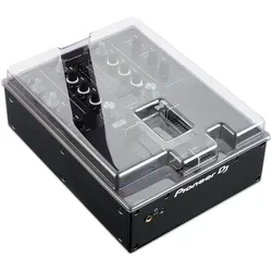 Decksaver Pioneer DJM-250 MK2 / DJM-450 MK2, Zubehör DJ, Transparent